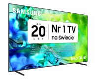 Samsung QE100QN80H 100" Neo QLED 4K 144 Hz Tizen TV HDMI 2.1 - 1526901 - zdjęcie 5